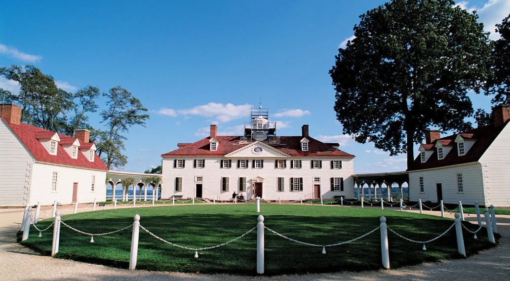 Mount Vernon, Virginia, USA